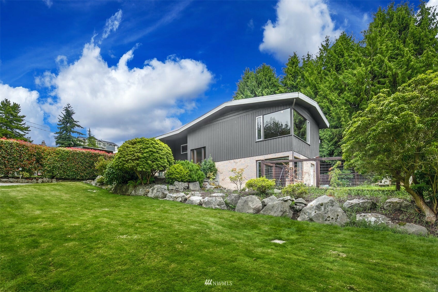 Property Photo:  4343 SW Cloverdale Street  WA 98136 