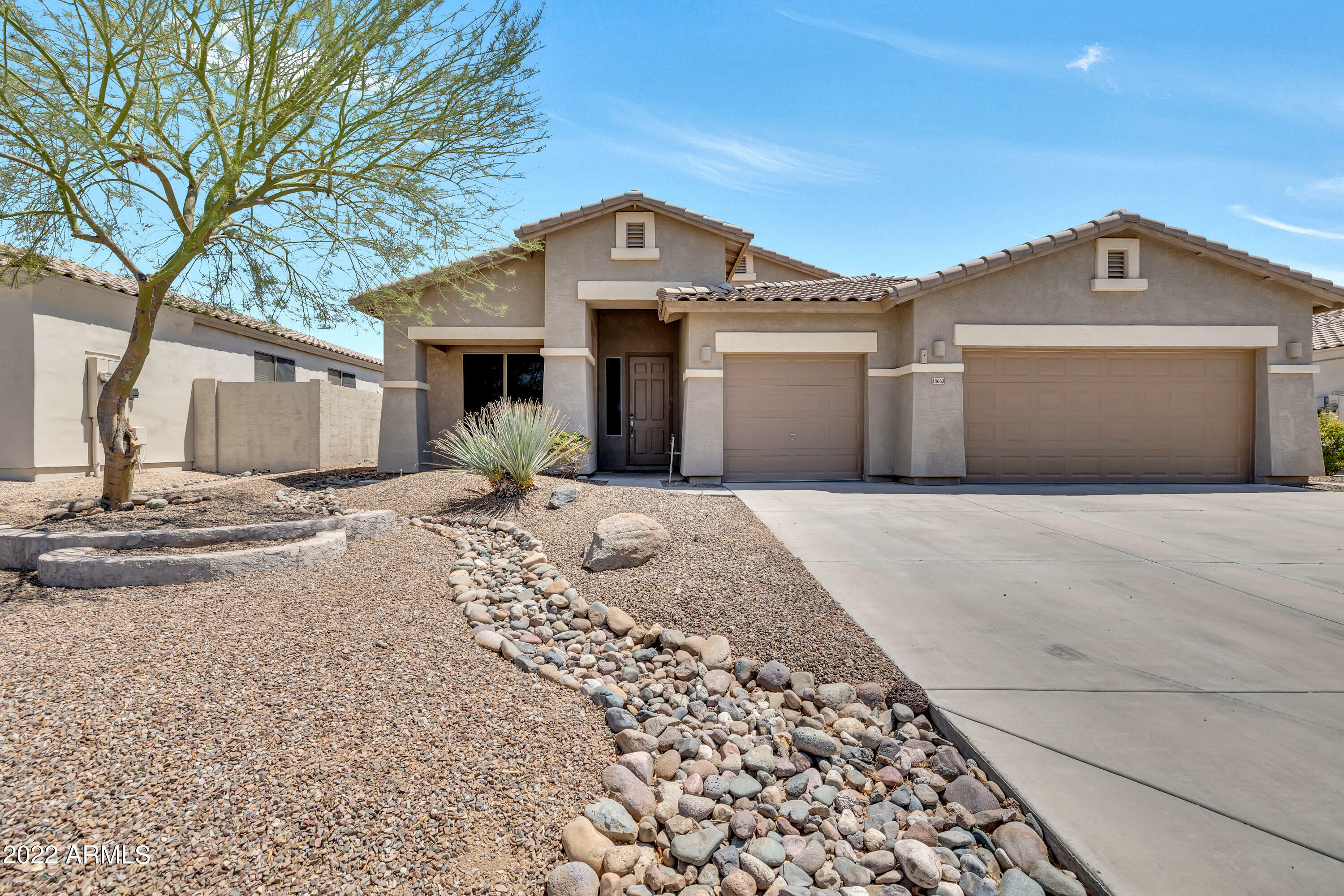 Property Photo: 18663 W Sunrise Drive AZ 85338