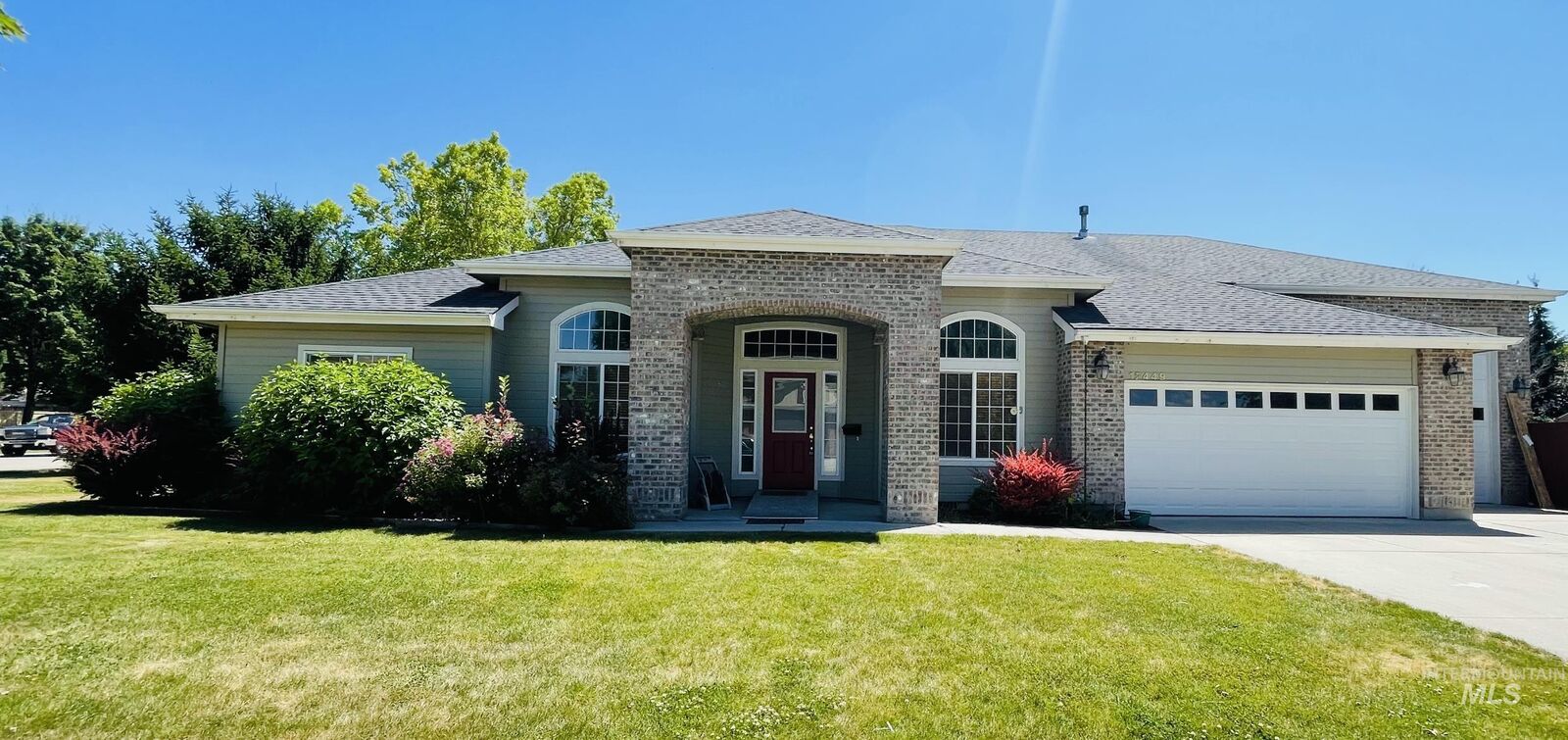 Property Photo:  12449 W Muir Ridge Dr  ID 83709 