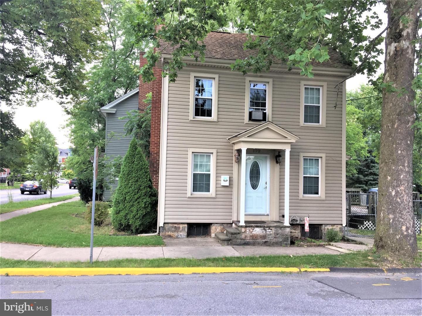 Property Photo: 122 Clark Street PA 16648
