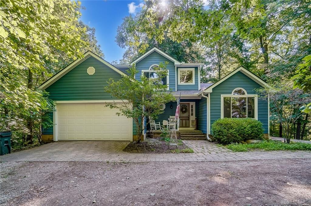 Property Photo:  7780 Conservancy Road  OH 45327 