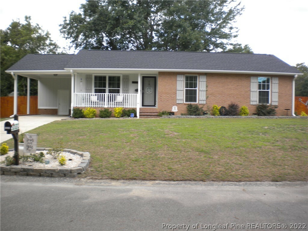 Property Photo:  3600 Persimmon Road  NC 28348 