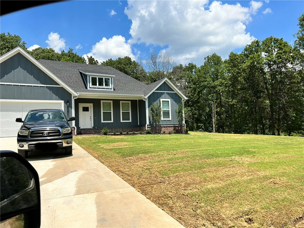 Property Photo:  12 Hobkirk Drive  AR 72715 