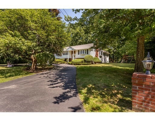Property Photo: 22 Standish Dr MA 02021
