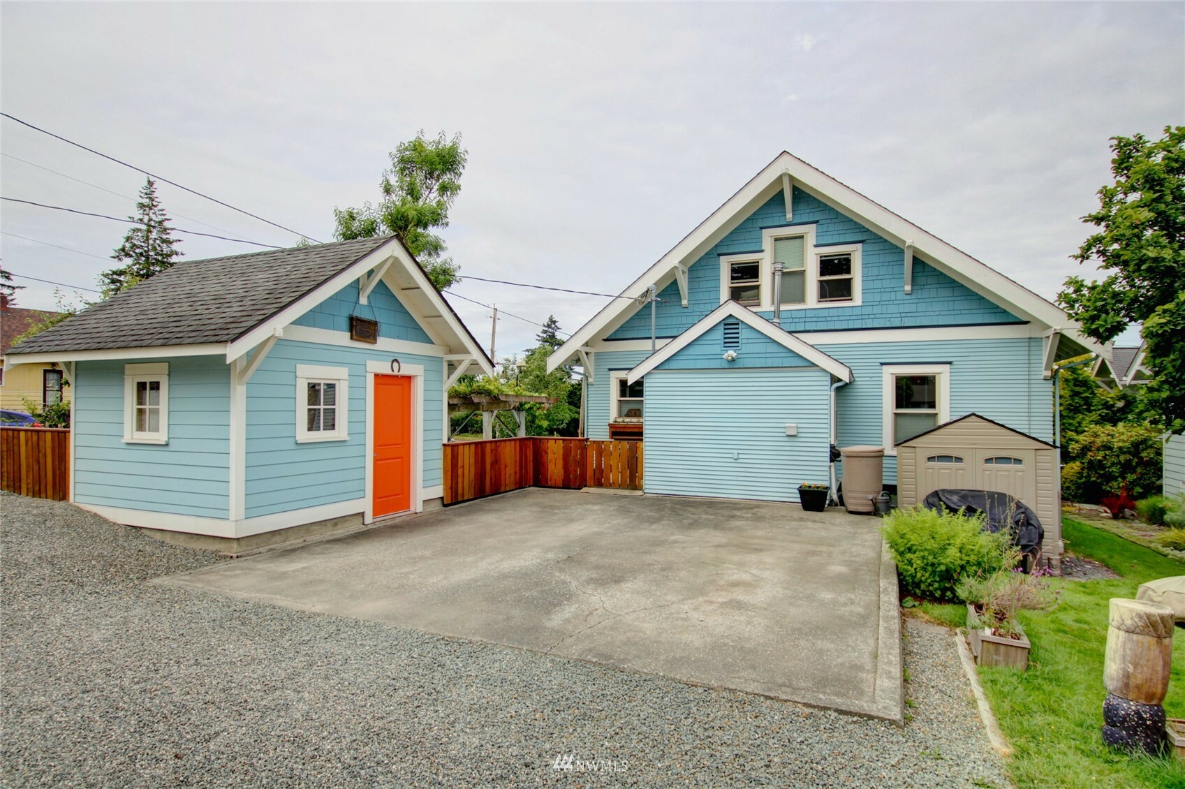 Property Photo:  502 N 6th Street  WA 98273 