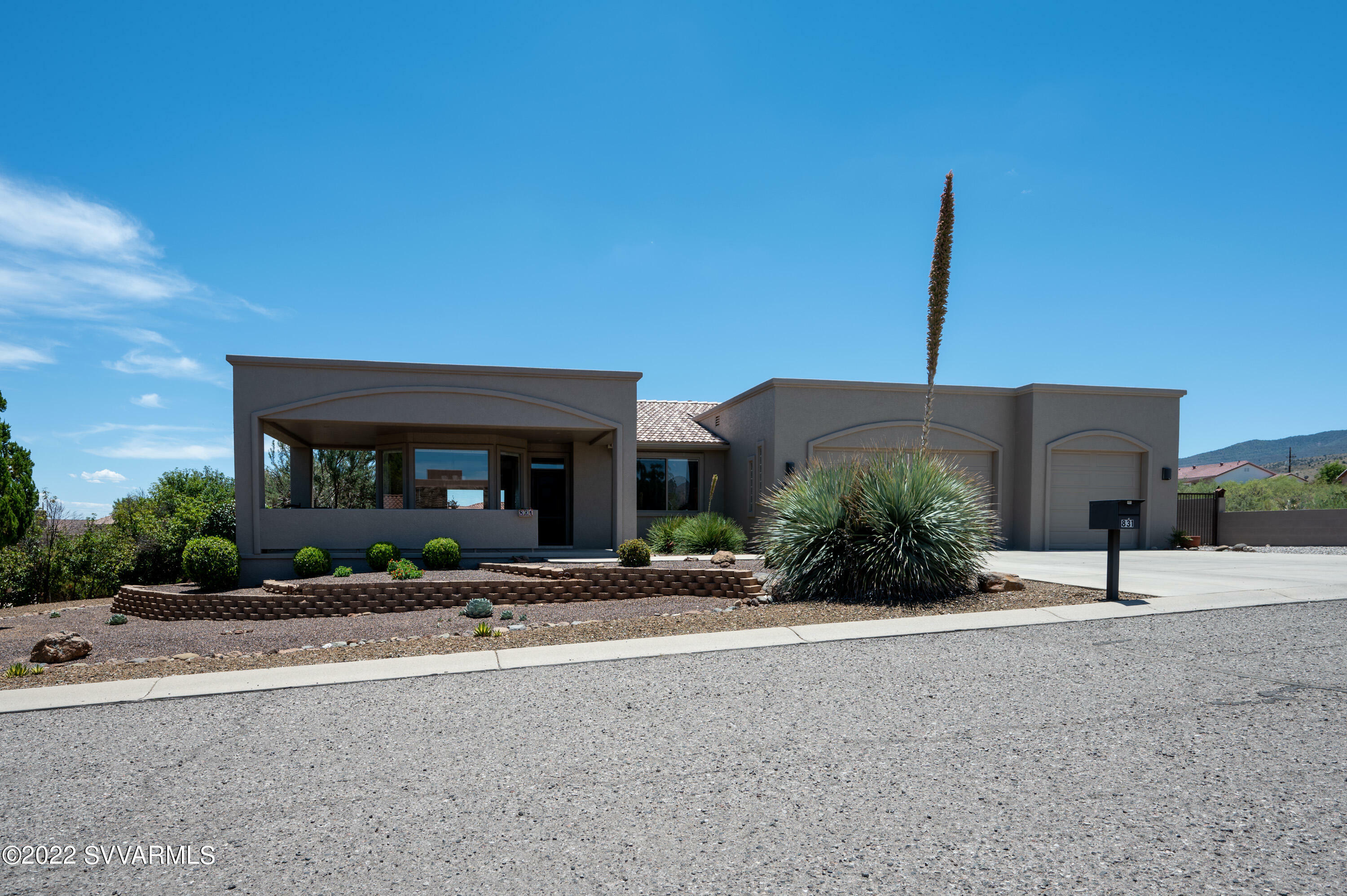 Property Photo:  831 Evergreen Drive  AZ 86324 