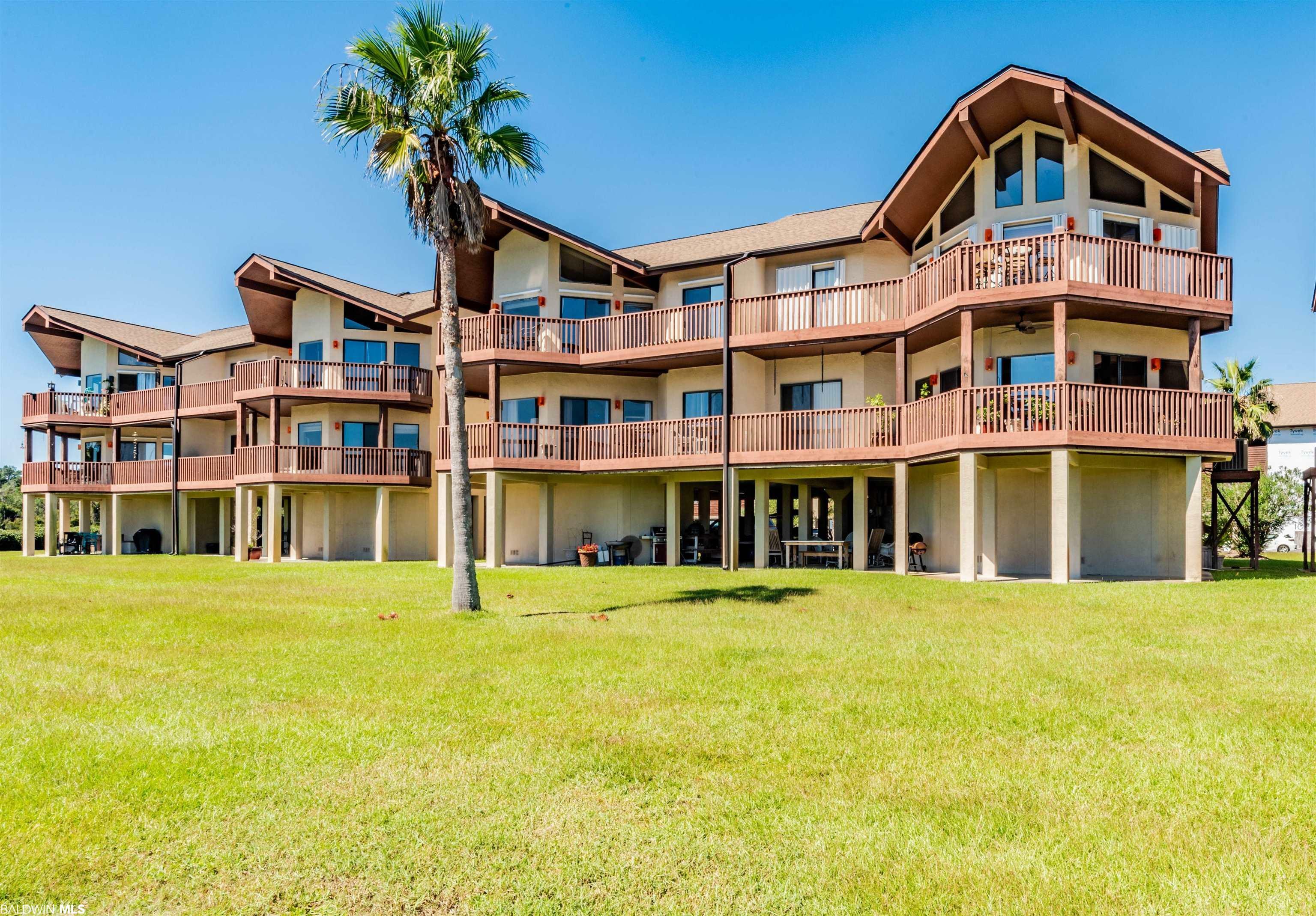 Property Photo: 4170 Spinnaker Drive 1031D AL 36542
