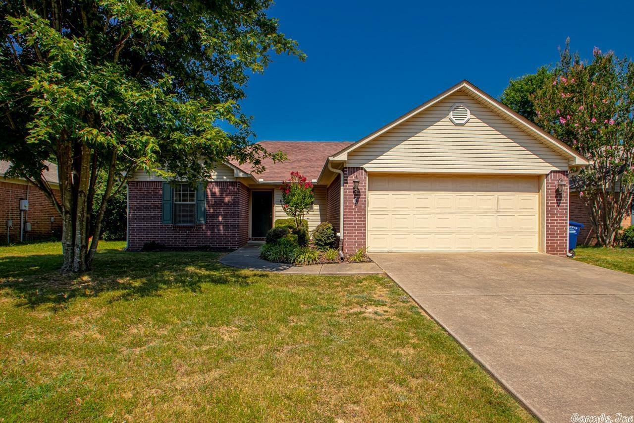 Property Photo:  1215 Mimosa Drive  AR 72034 