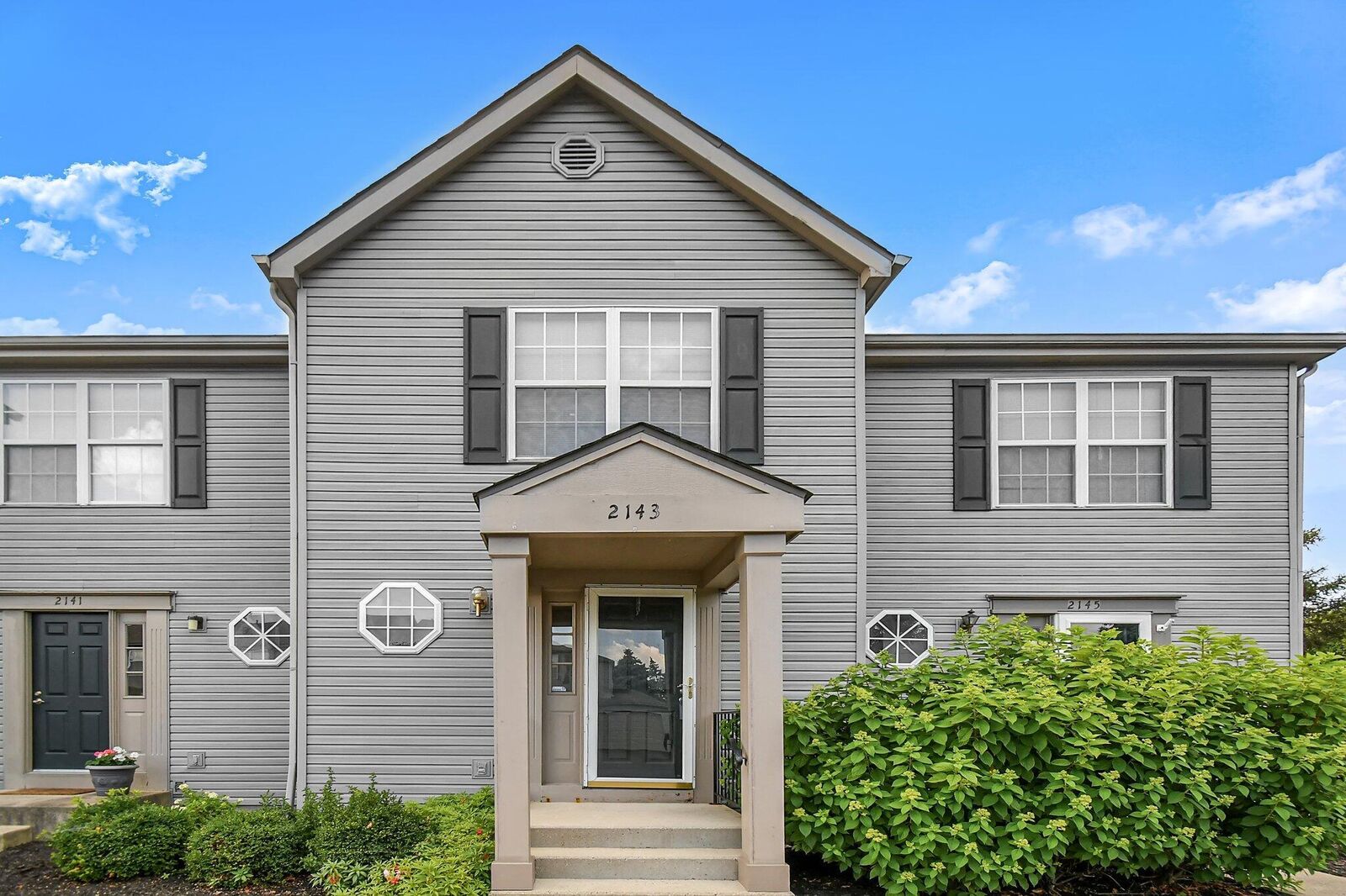 Property Photo:  2143 Baneberry Court  OH 43235 