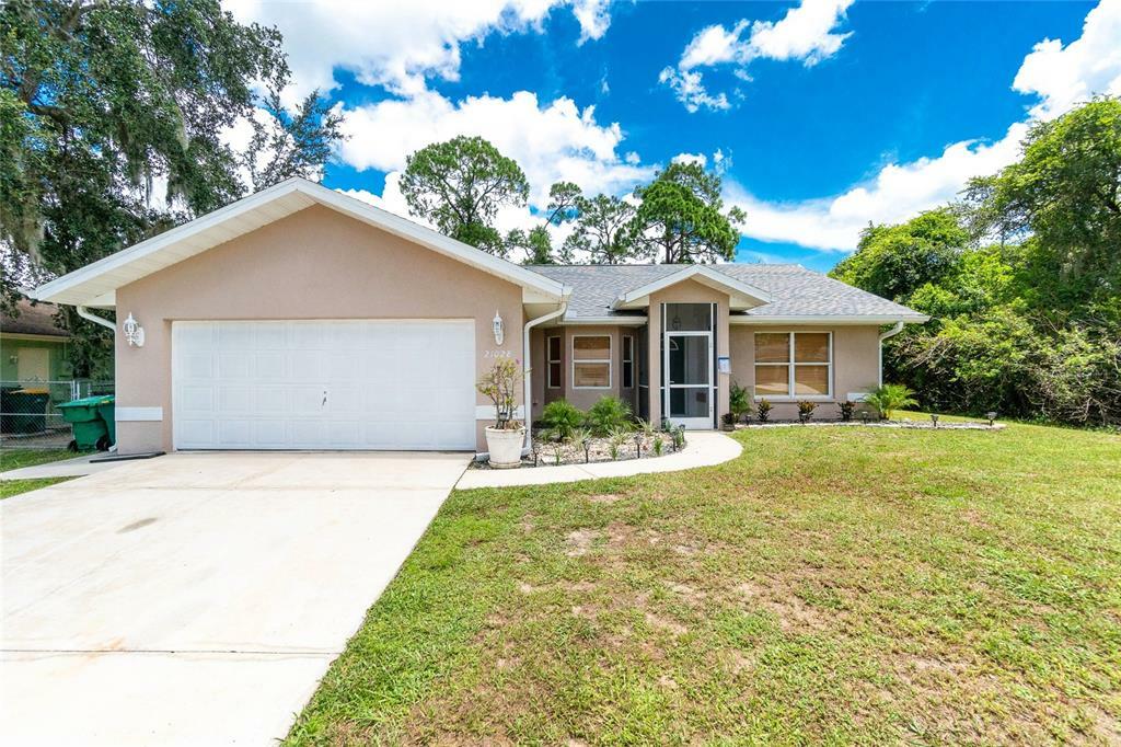 Property Photo:  21028 Baffin Avenue  FL 33954 