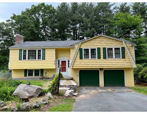 Property Photo:  37 Woodbury Rd  MA 01772 