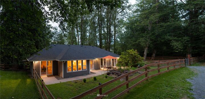 Property Photo: 14832 228th Street SE WA 98296