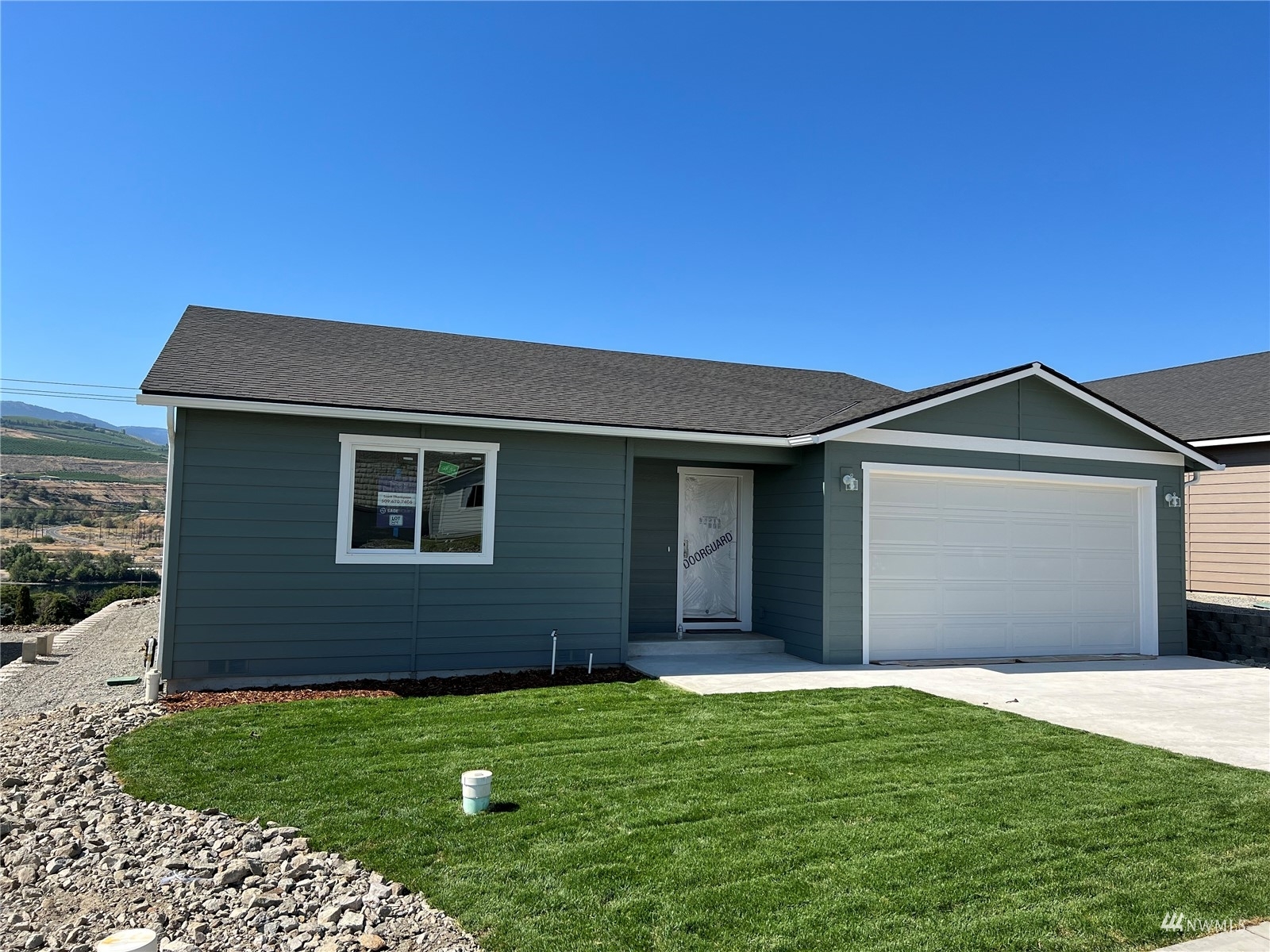 Property Photo: 2268 SE Marlette Road WA 98802
