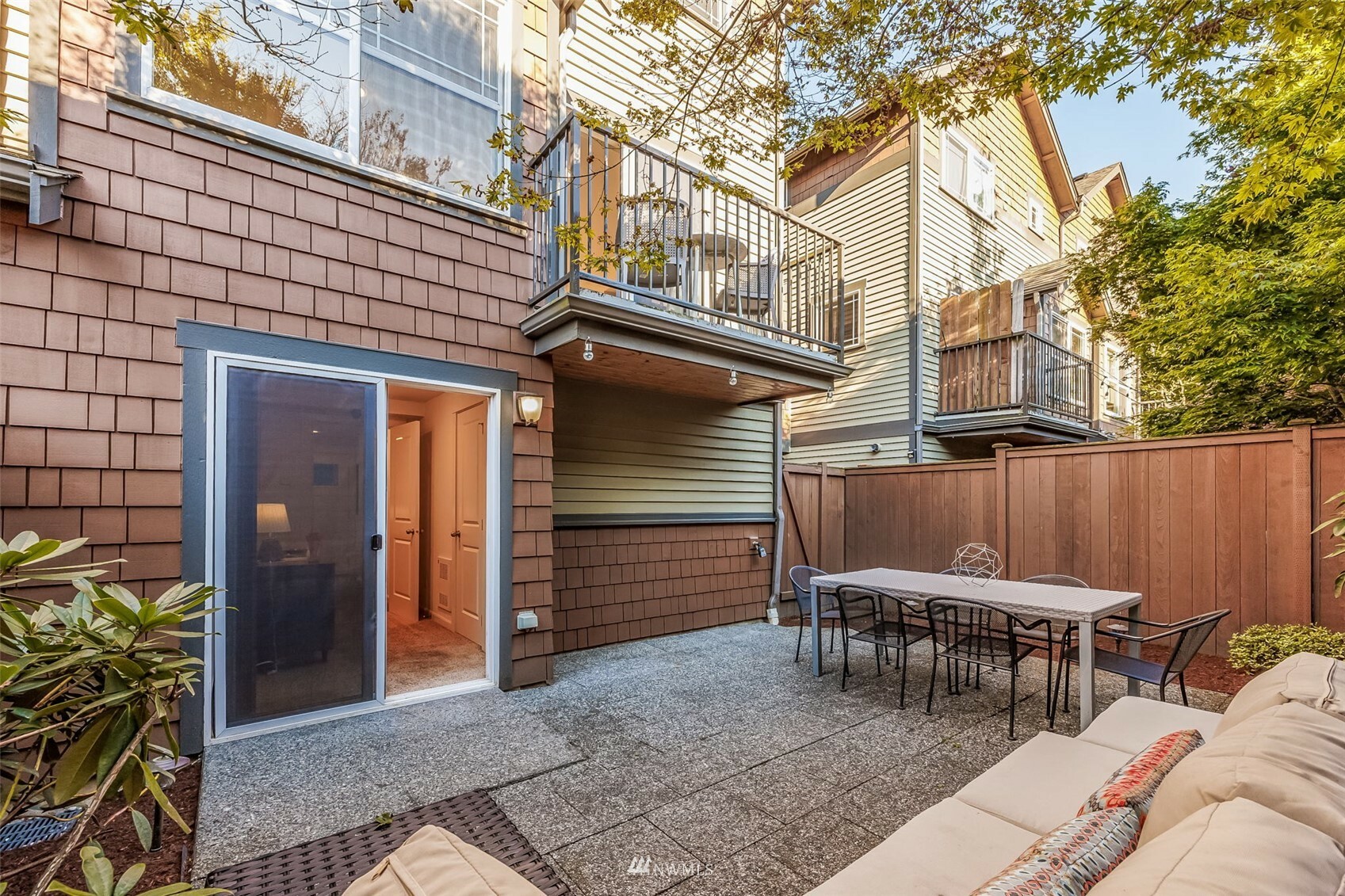 Property Photo: 1109 NW 85th Street B WA 98117