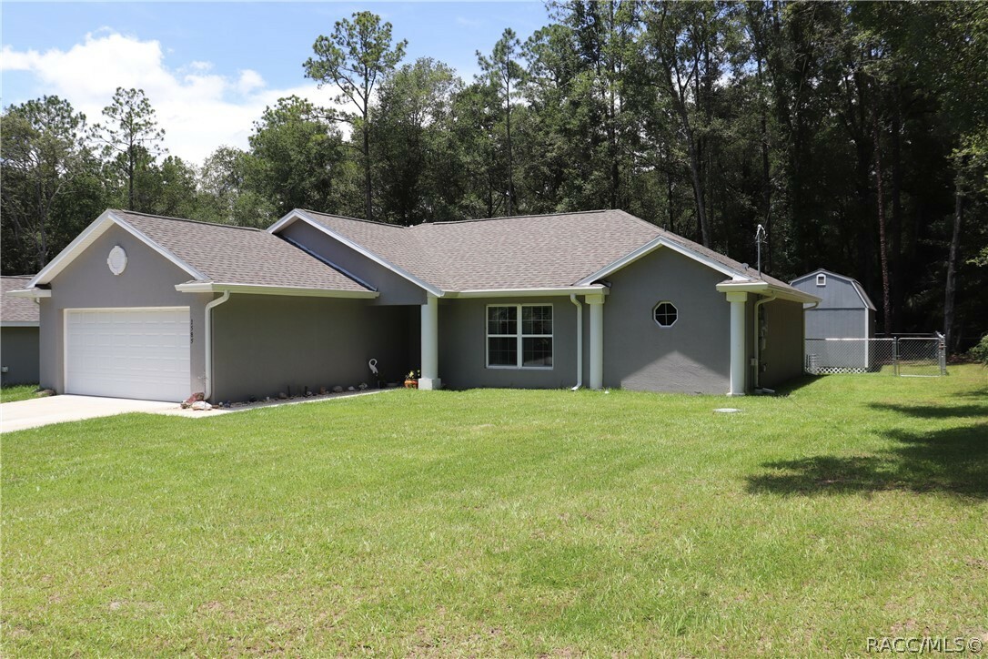 Property Photo:  1585 W Hill Lane  FL 34434 