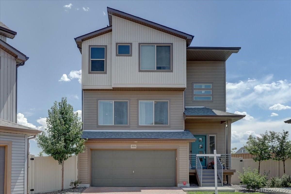 Property Photo:  17878 E 54th Avenue  CO 80249 