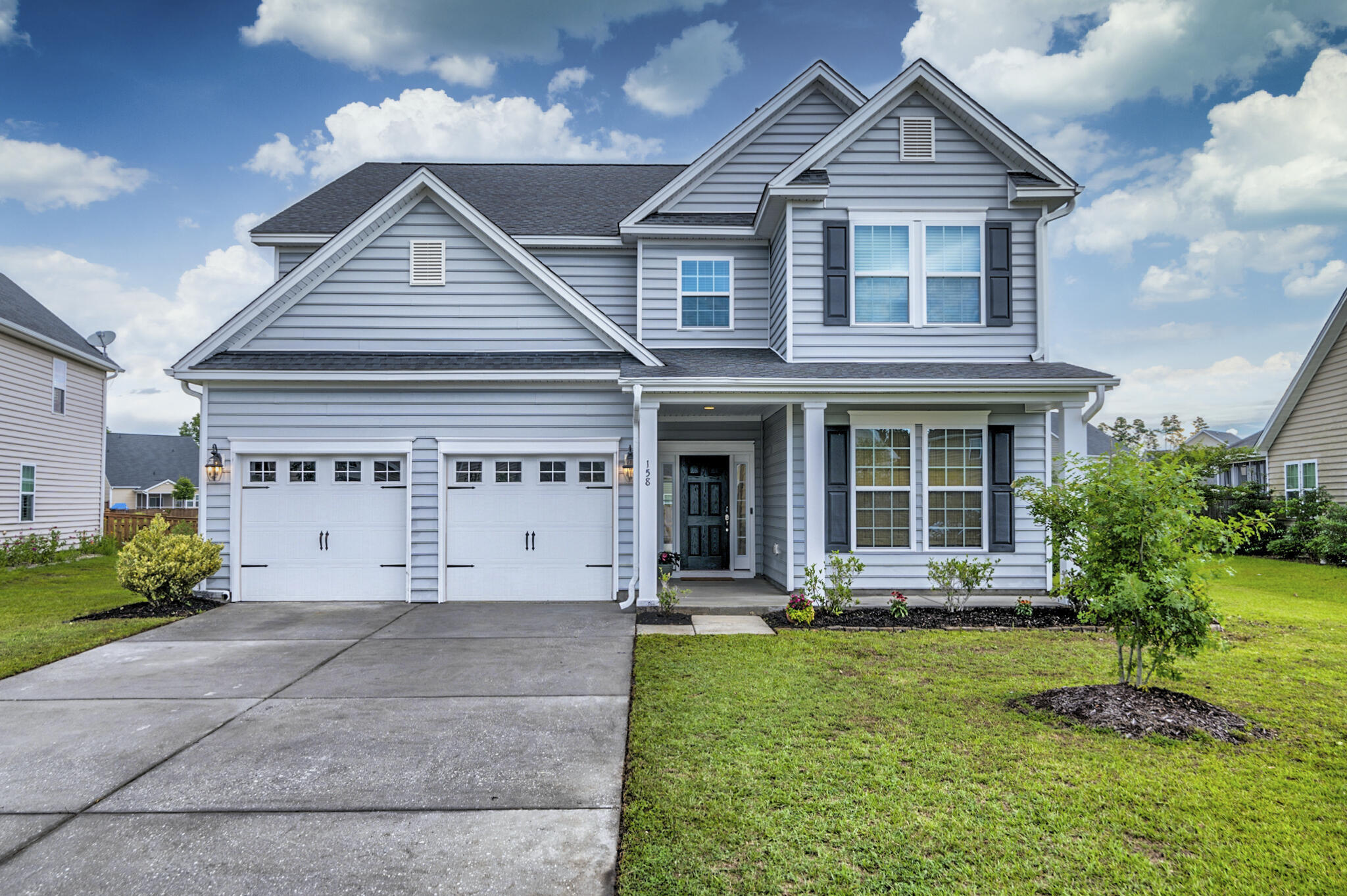 Property Photo: 158 Lindera Preserve Boulevard SC 29486