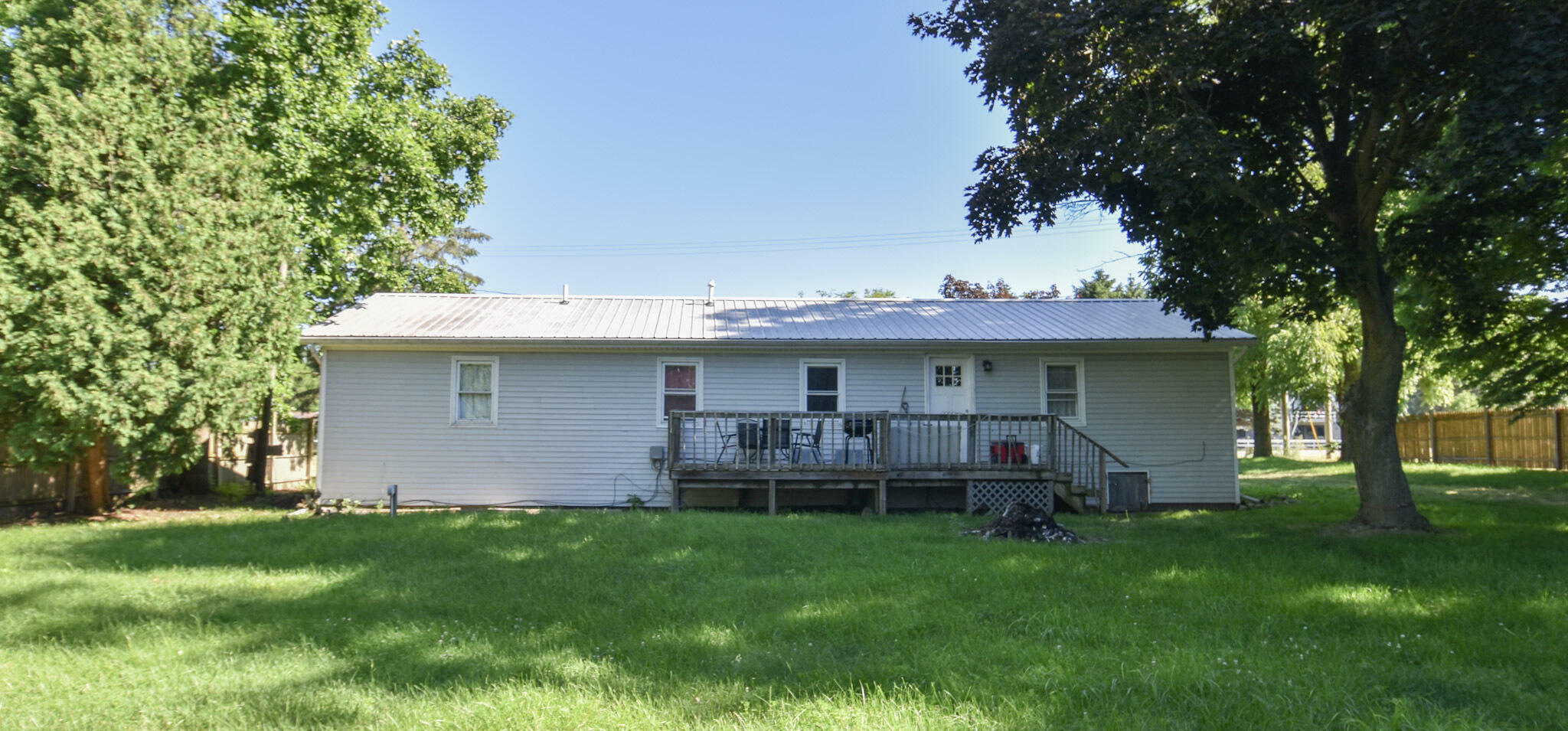 Property Photo:  947 Lukesport Road  MI 49082 