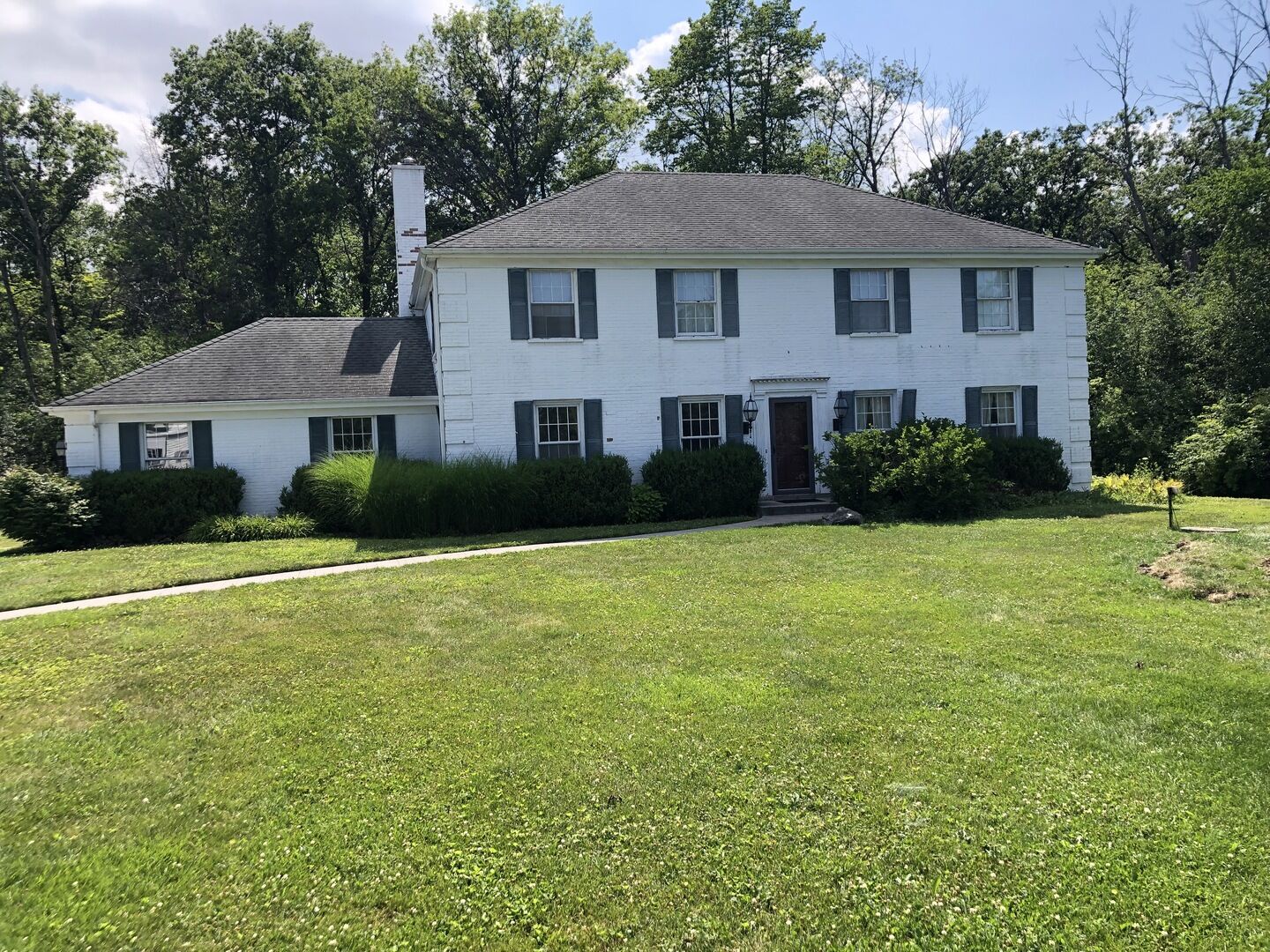 Property Photo:  15101 W Old School Road  IL 60048 