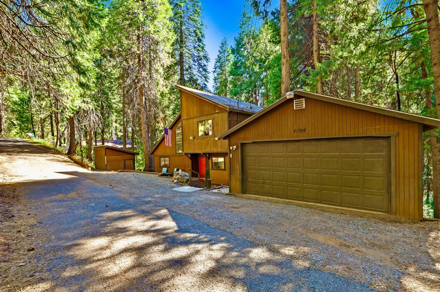 Property Photo:  7194 Pine Cone Drive  CA 95726 