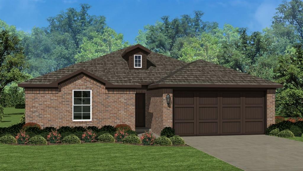 Property Photo: 9713 Cherryville Road TX 76108
