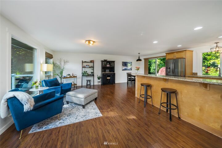 Property Photo: 4203 60th Street Ct NW WA 98335