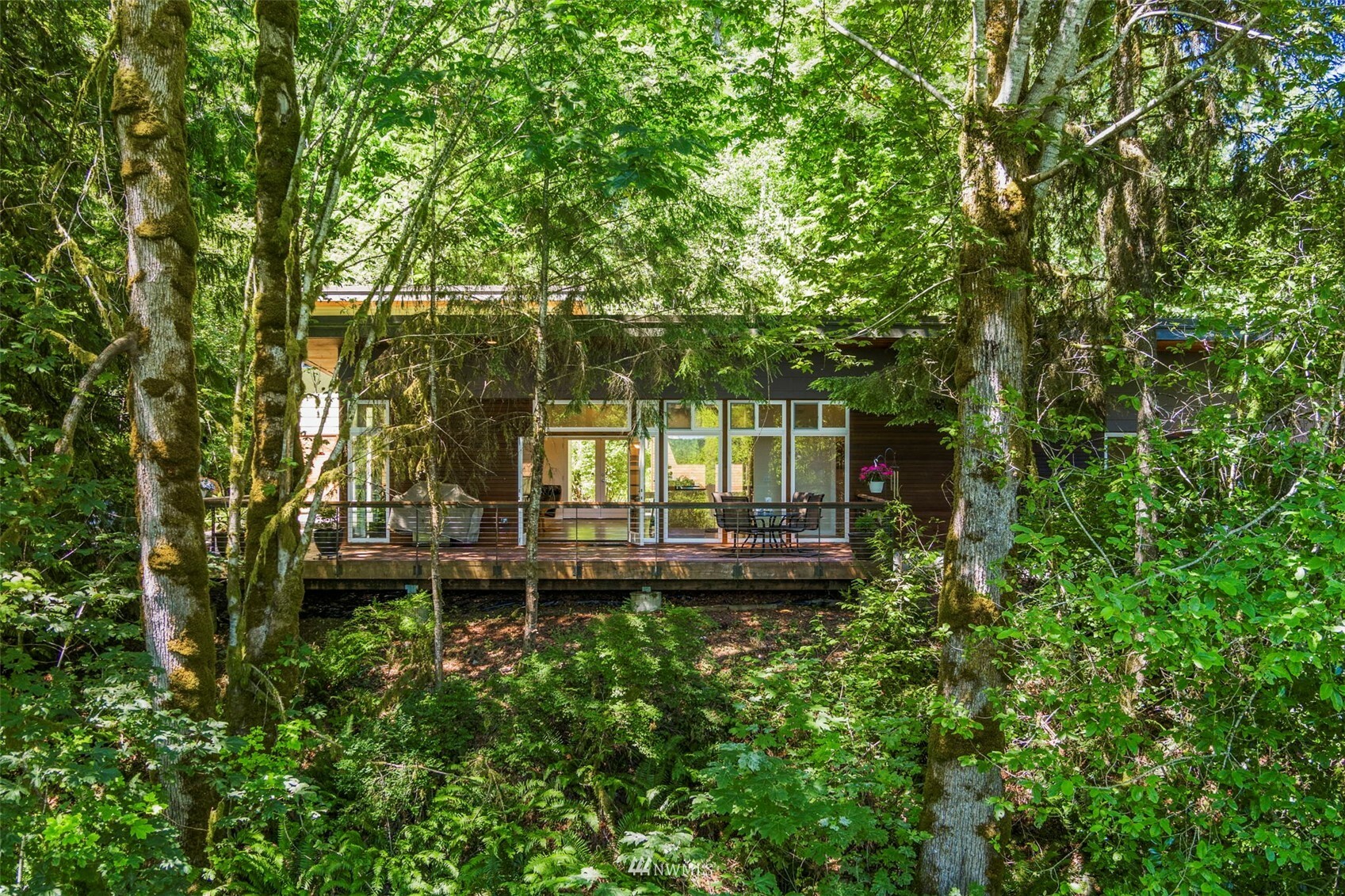 Property Photo:  417 NE Bear Creek Dewatto Road  WA 98528 