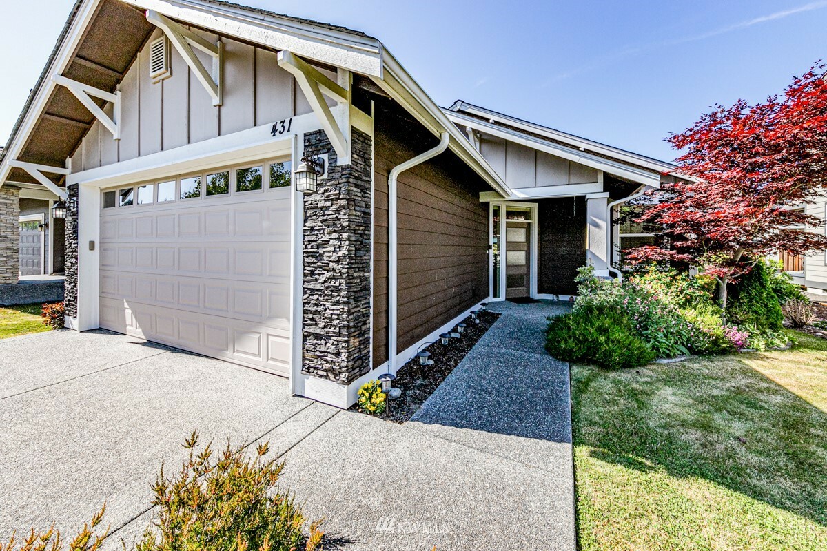 Property Photo:  431 Lofgrin Road  WA 98382 