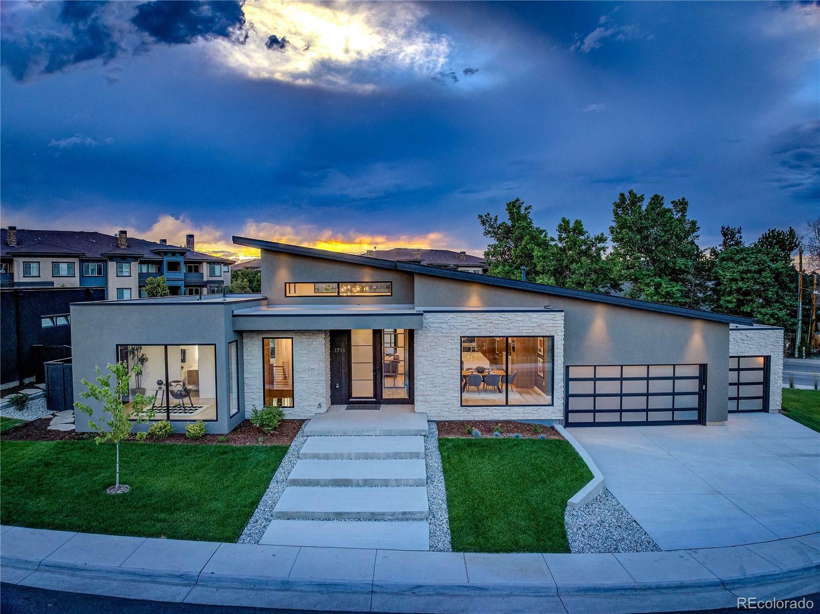 Property Photo: 1711 S Beeler Court CO 80247