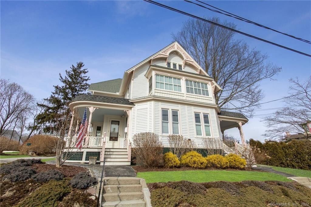 Property Photo: 23-27 Whittlesey Avenue CT 06776