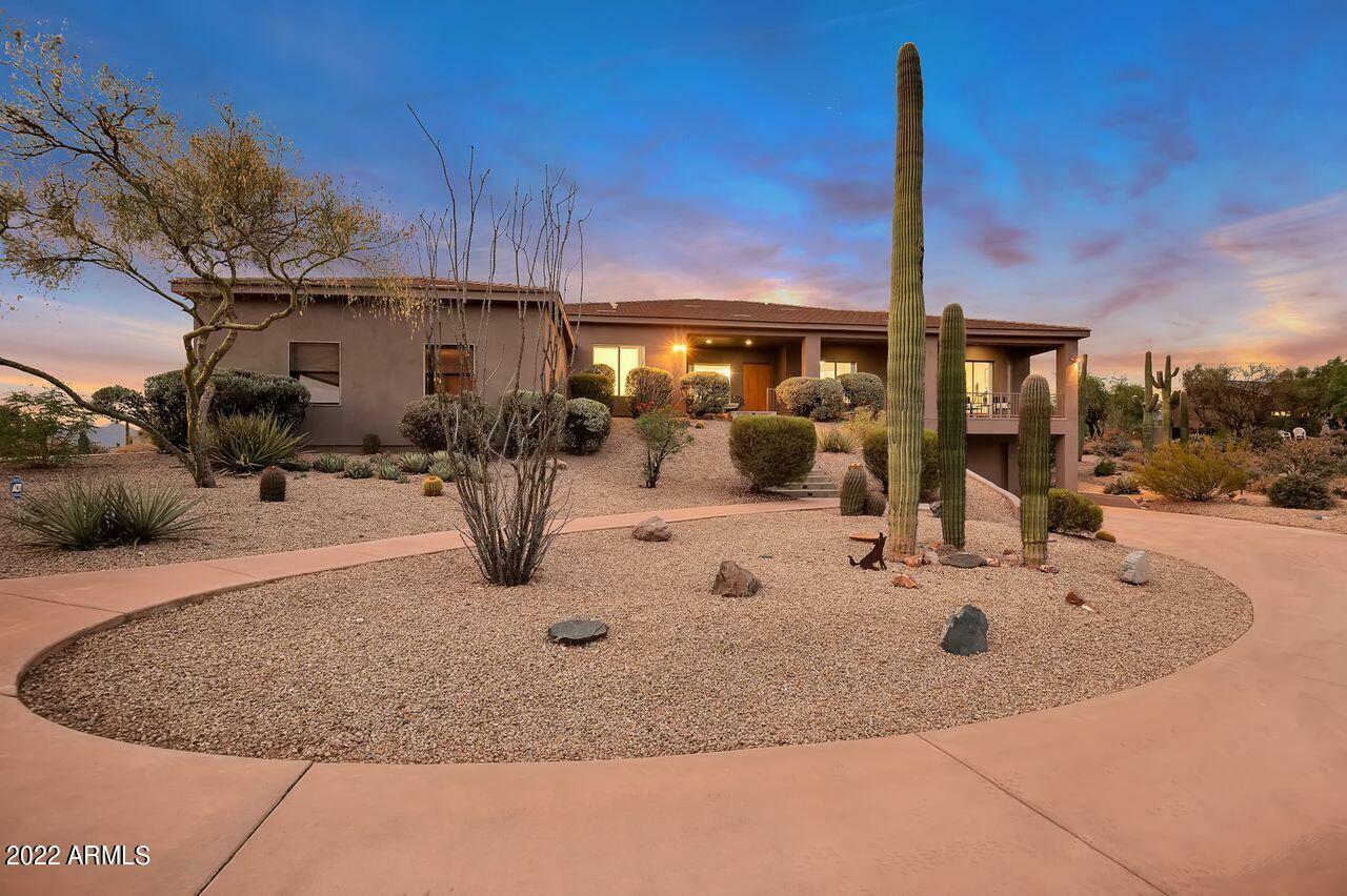 Property Photo:  7332 E Scopa Trail  AZ 85377 