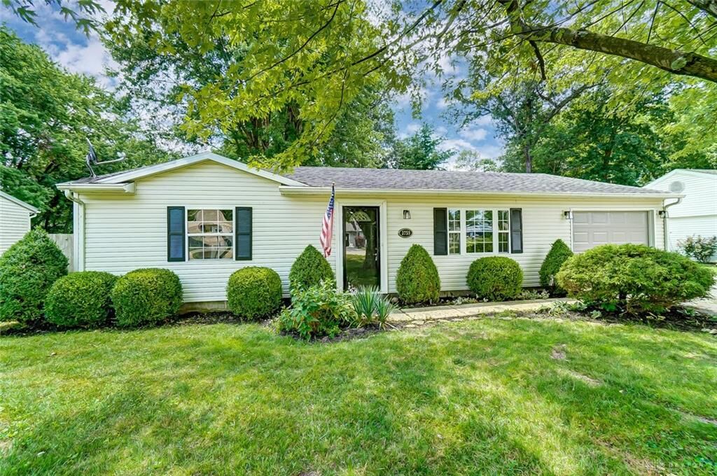 Property Photo:  3759 Shawnee Trail  OH 45335 