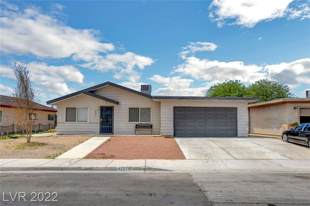Property Photo:  4027 Boratko Street  NV 89115 