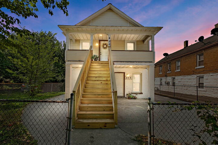 436/438 Meeker Avenue  Joliet IL 60432 photo