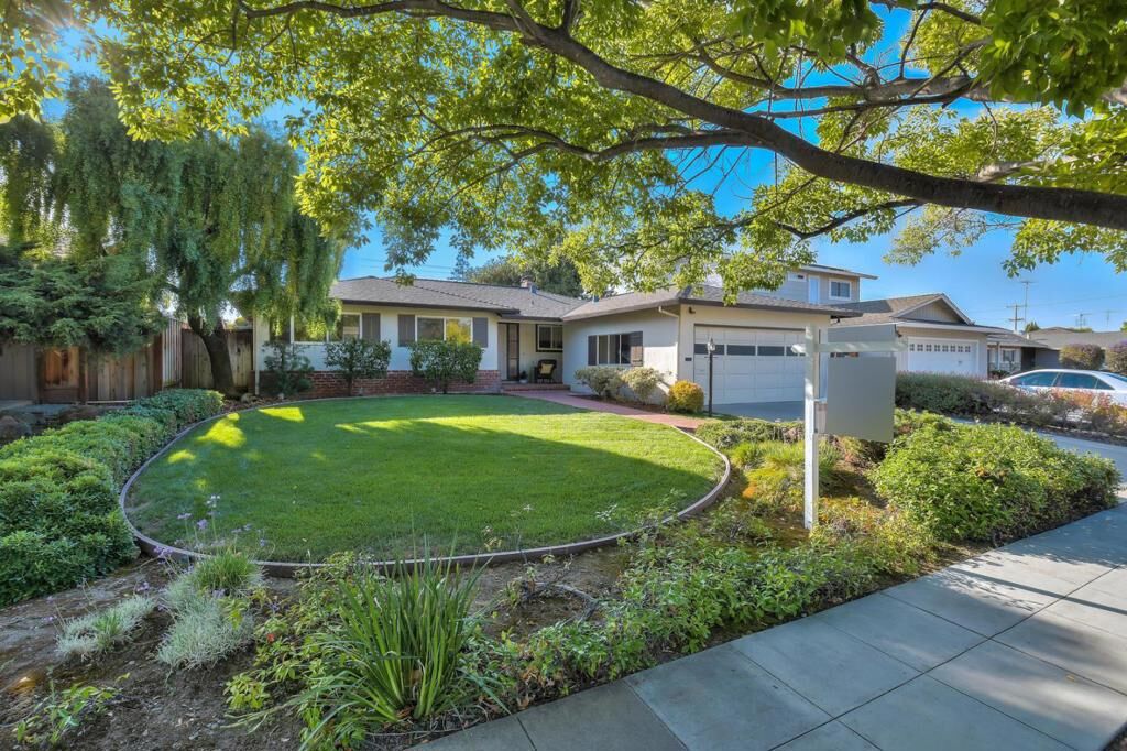 Property Photo: 1291 Teresita Drive CA 95129