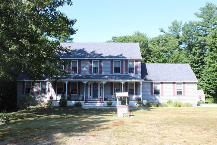 Property Photo:  11 Gilson Road  NH 03033 