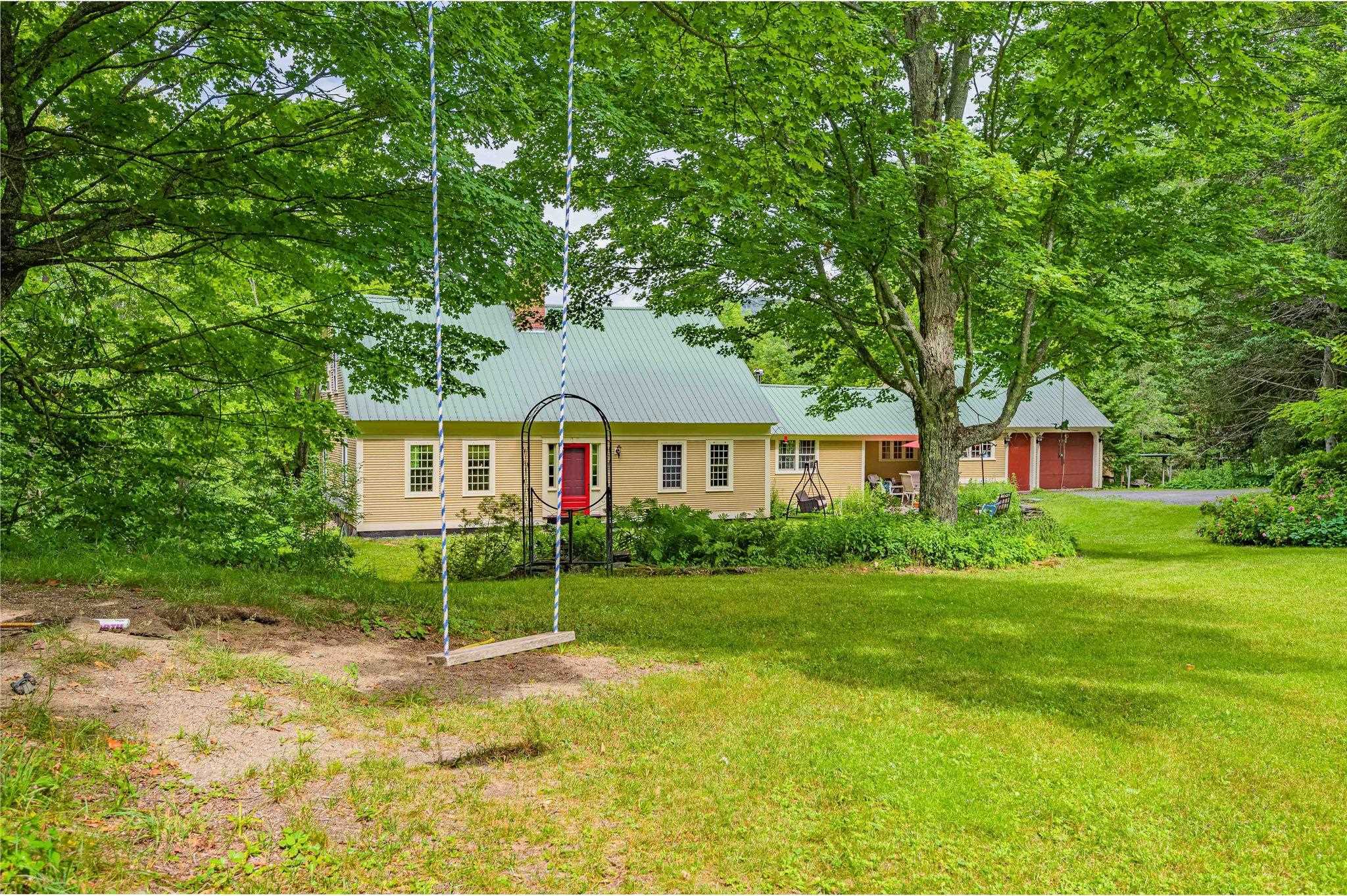 Property Photo:  1426 East Roxbury Road  VT 05663 