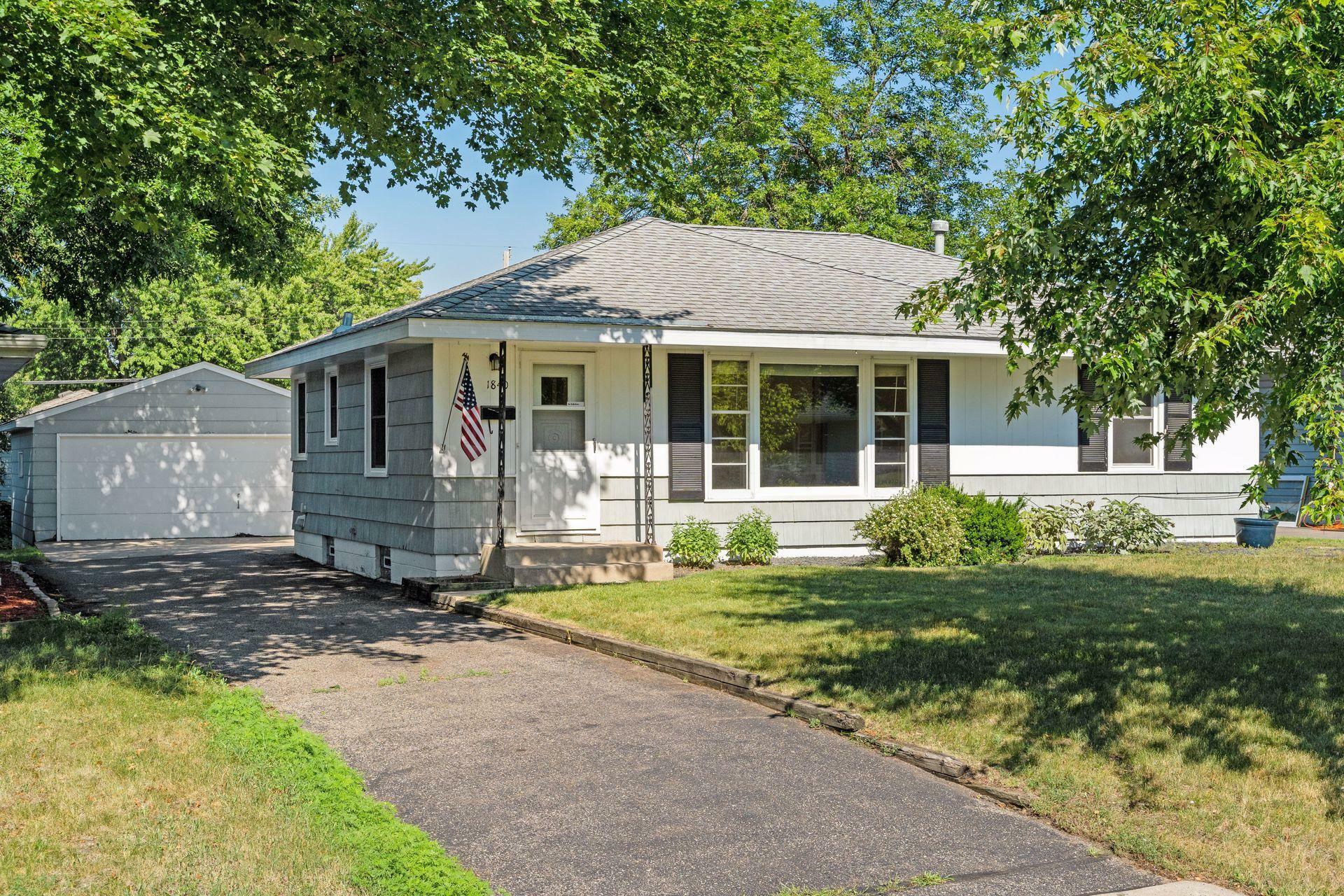 Property Photo: 1840 Nevada Avenue S MN 55426