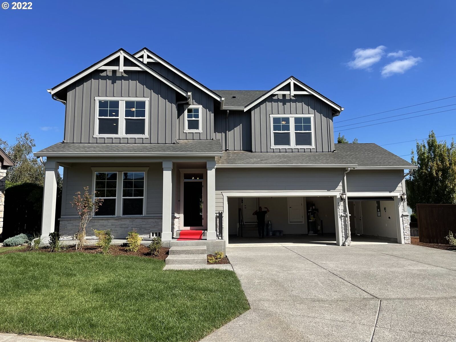 Property Photo: 17311 NE 28th Ct WA 98642