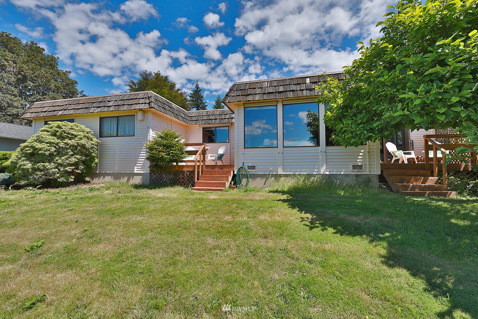 Property Photo: 8230 Whidbey Drive WA 98236