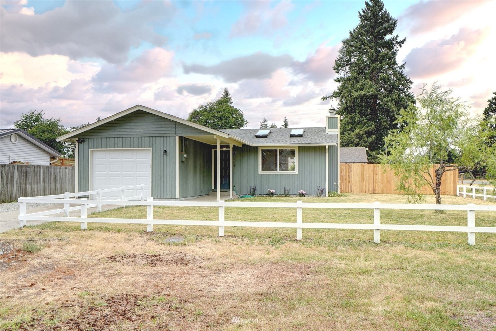Property Photo: 713 136th Street S WA 98444