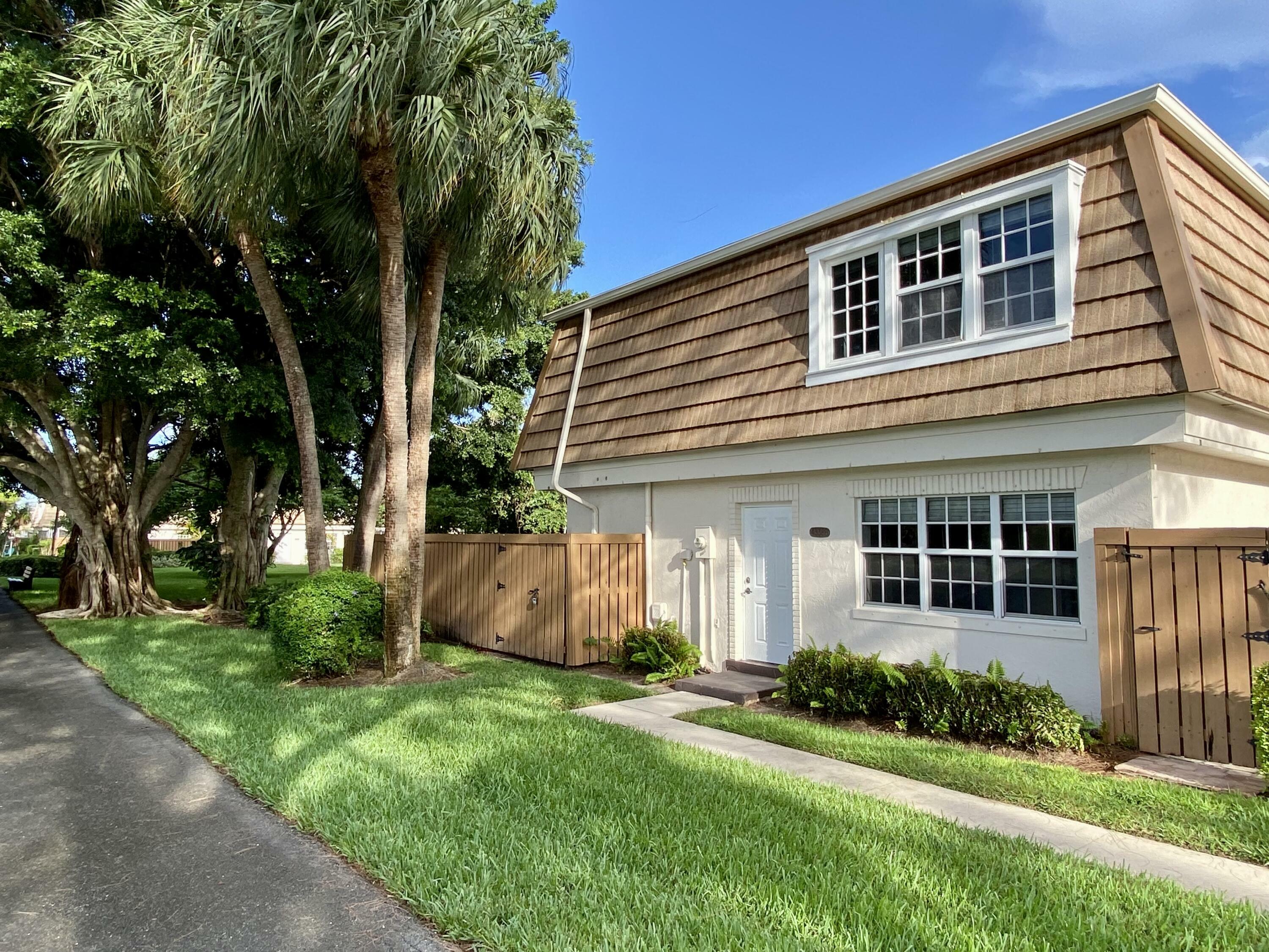 Property Photo:  4338 Hazel Avenue B  FL 33410 