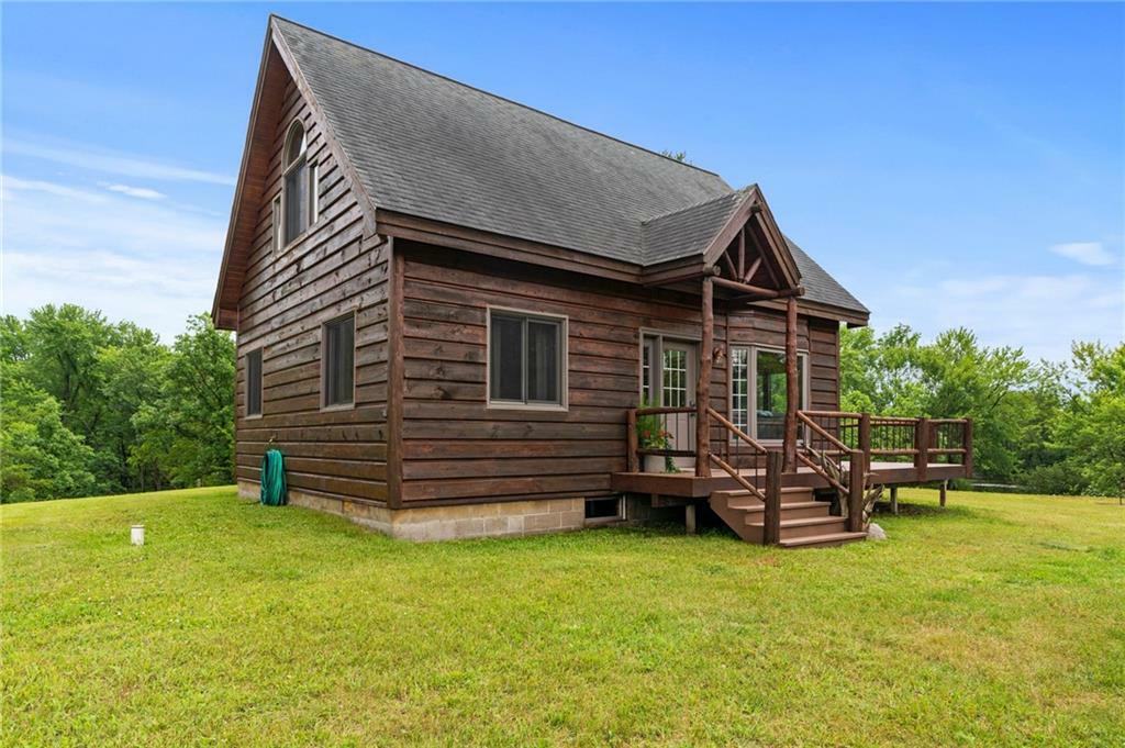 Property Photo: 10397 W Litke Drive WI 54867