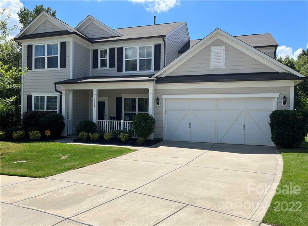 Property Photo: 2104 Angel Oak Drive SC 29715