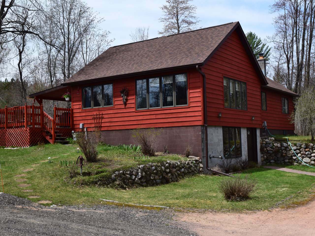 Property Photo:  4568 Hwy 47  WI 54501 