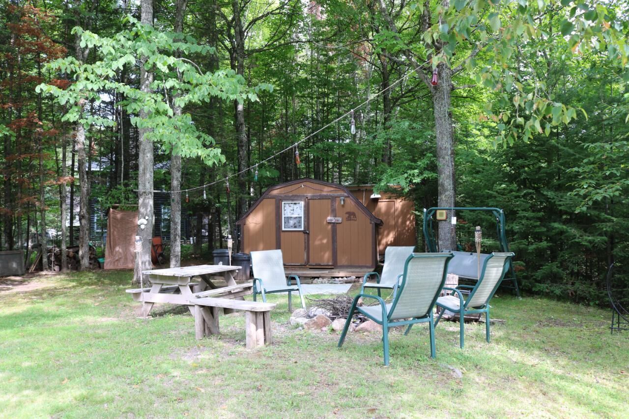 Property Photo:  7706N Barbara Rd  WI 54547 