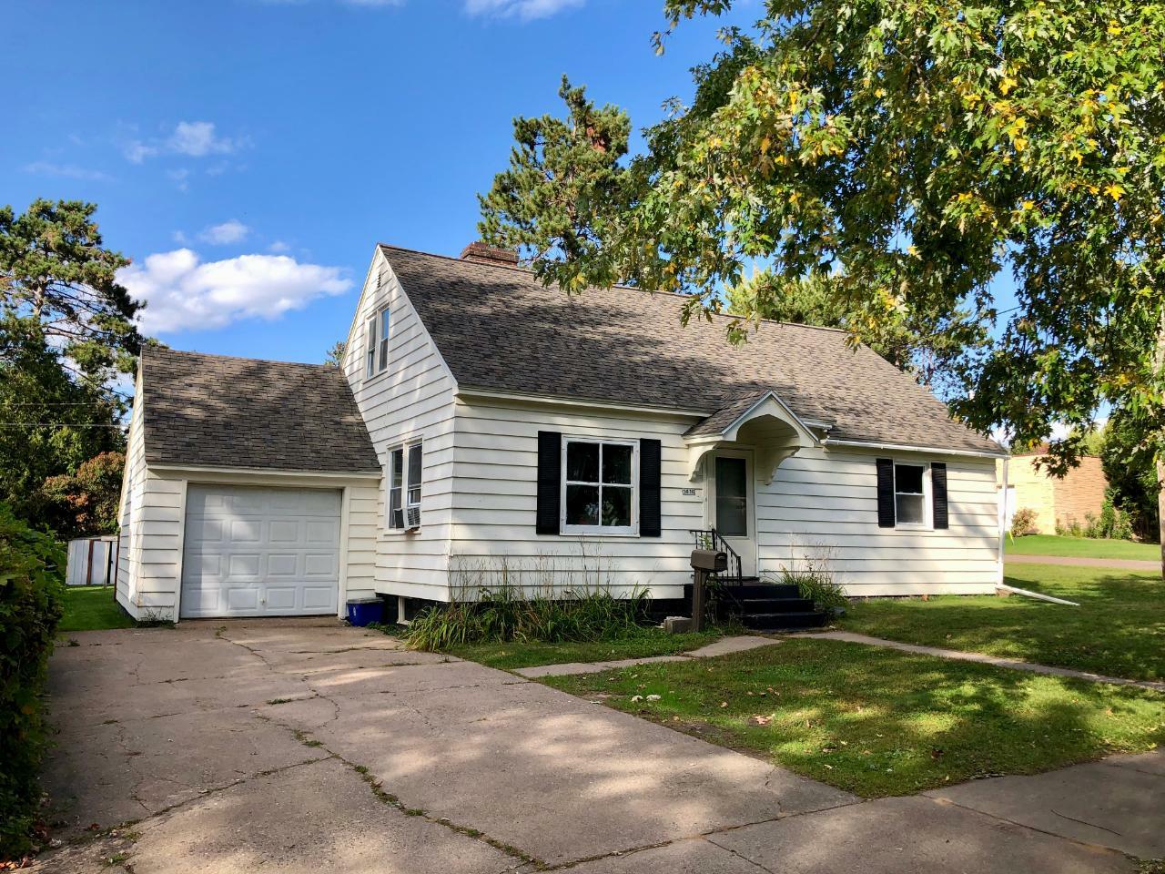 Property Photo:  1410 7th St E  WI 54452 