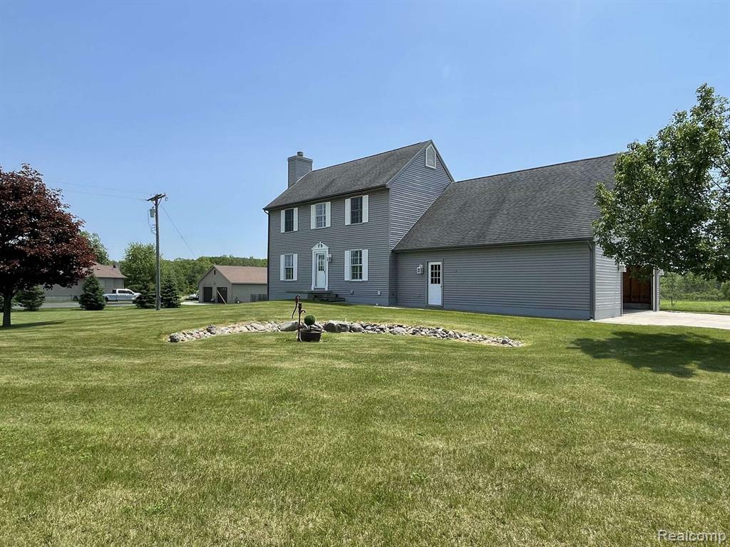 Property Photo:  7351 Lapeer  MI 48027 1523 