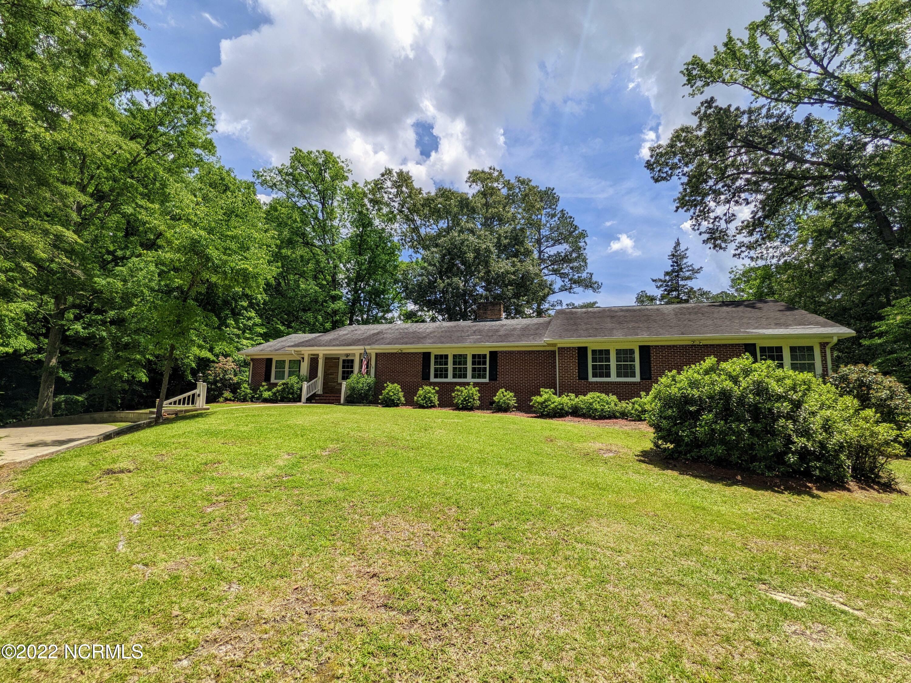 Property Photo: 417 Brick Kiln Road NC 27889