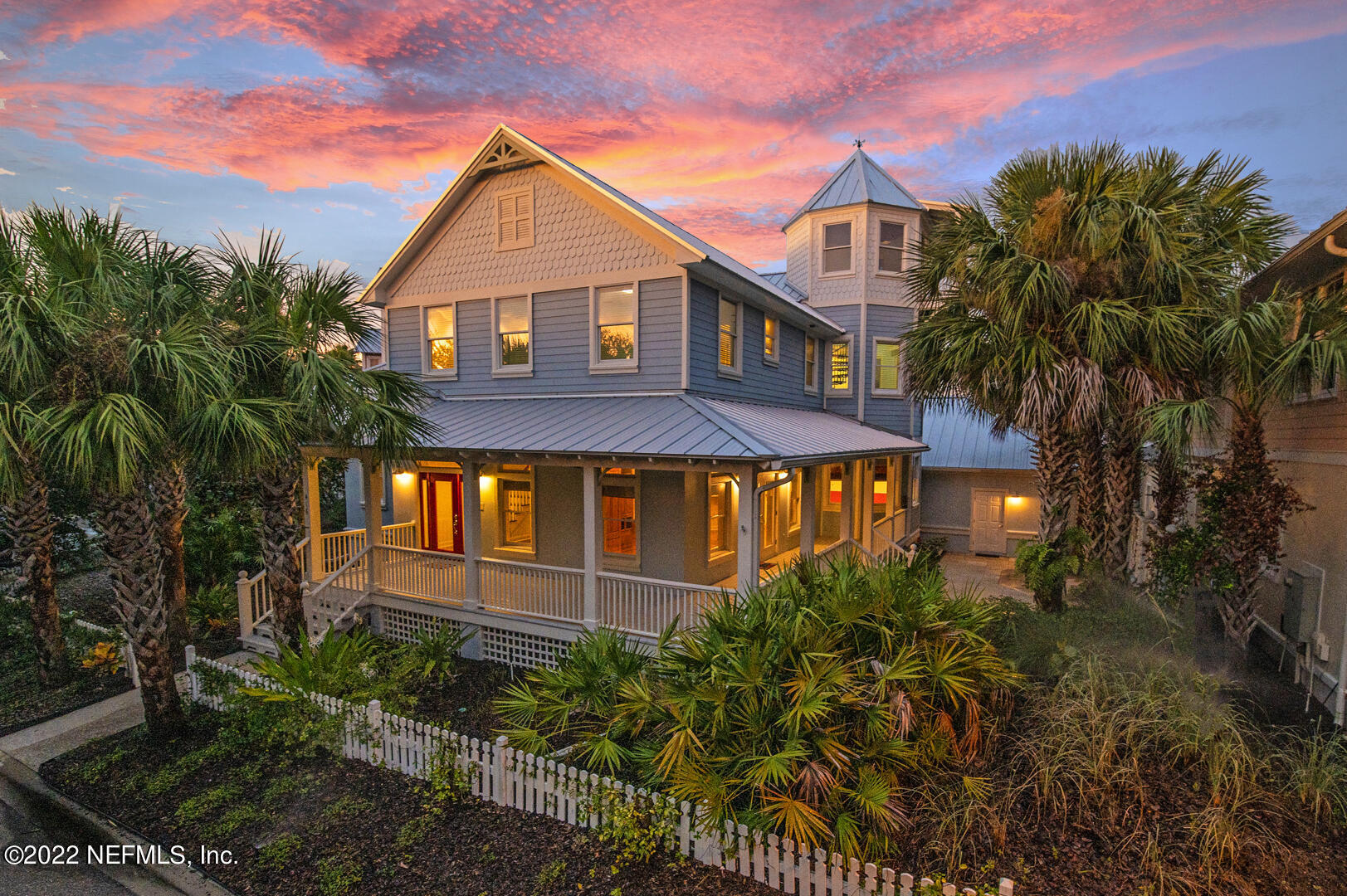 Property Photo: 416 Ocean Grove Circle FL 32080
